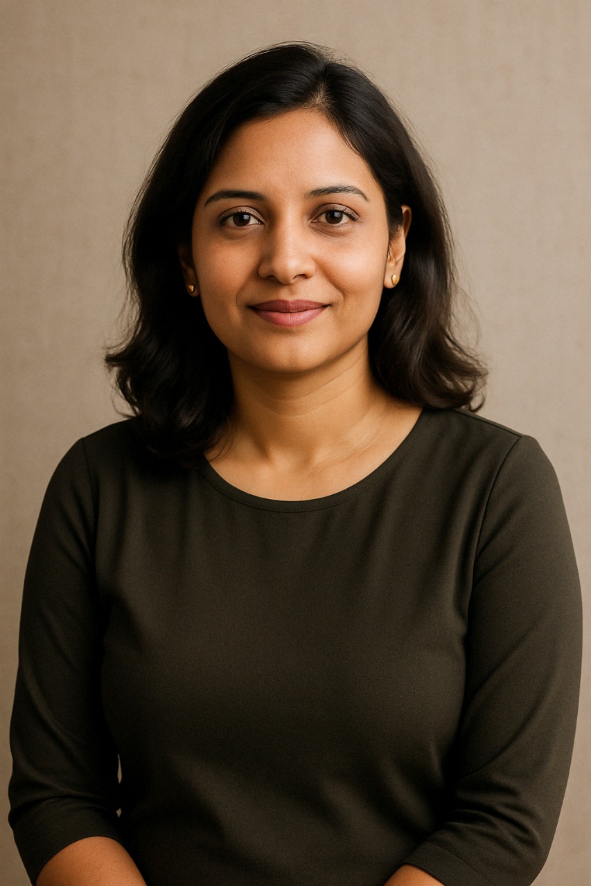 Priya Sharma - Senior HR Manager